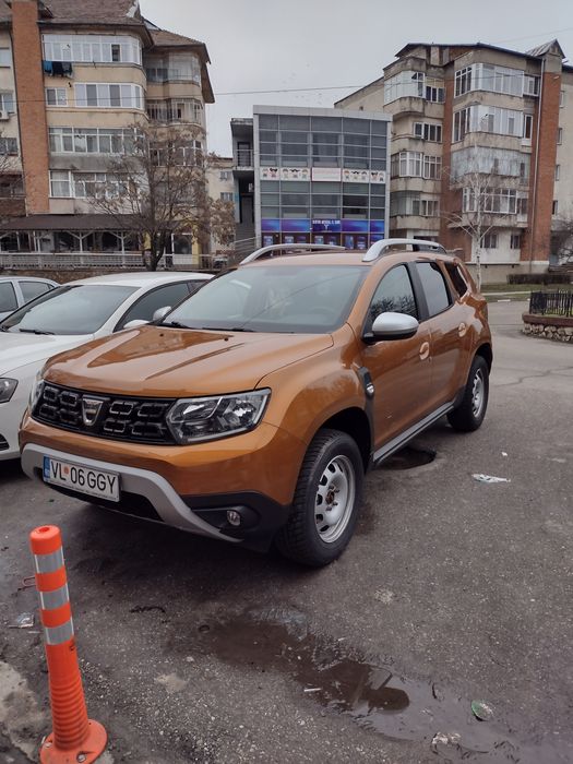 Dacia Duster 2021
