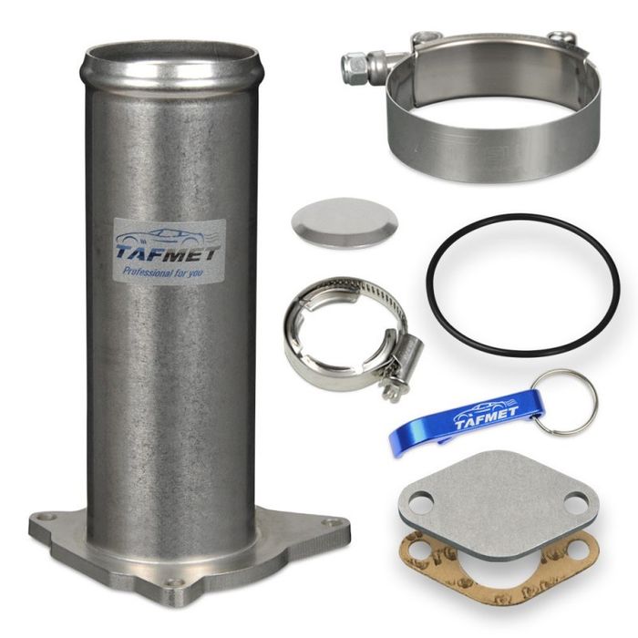 ЕГР заместител EGR Delete  Race pipe VW R5 2.5TDI BAC AXE EGR_10/ZUKO