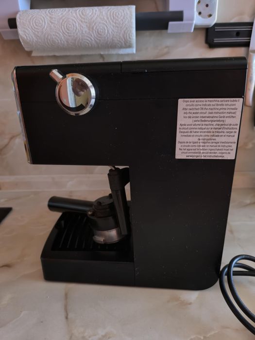 Кафемашина Saeco Poemia