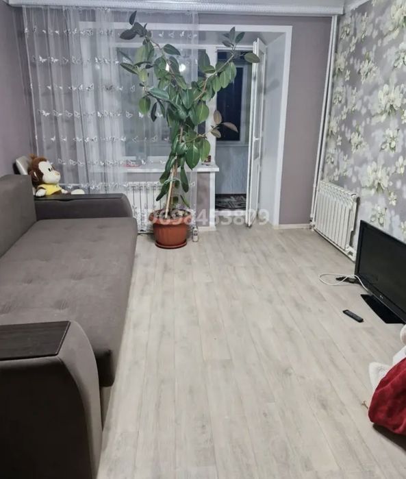 Двухкомн квартира