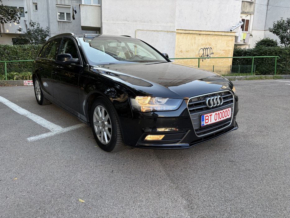 AUDI A4 Avant 2015 — imagine 2