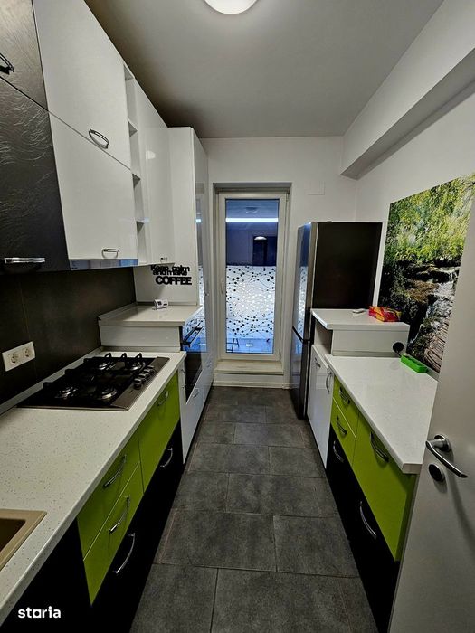 2 camere spațios, luminos + parcare | Atria Urban Resort | piscină |