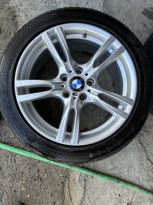 Jante r18 bmw f30 f31 f32 f33 f36 style 400