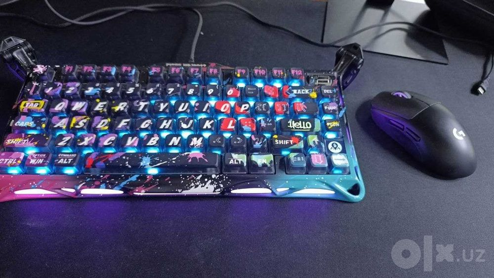 Igravoy pc sotiladi i9-14900k 96gb ram 3090 gaming pro 24gb