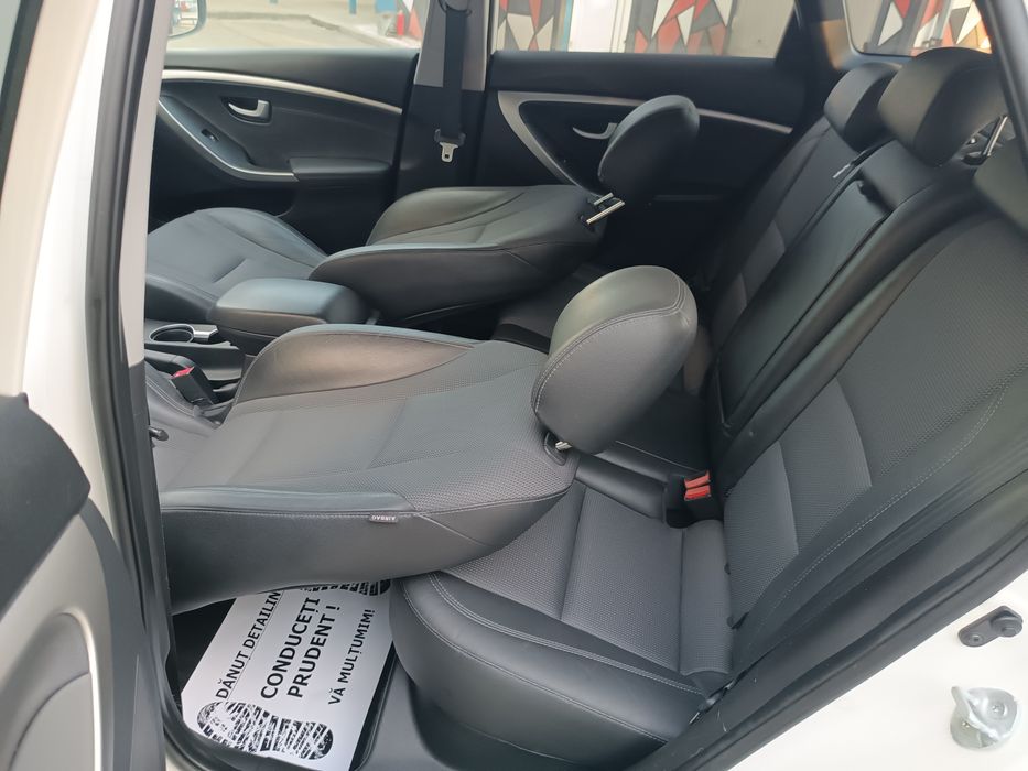 Hyundai I30 Automat Full Options
