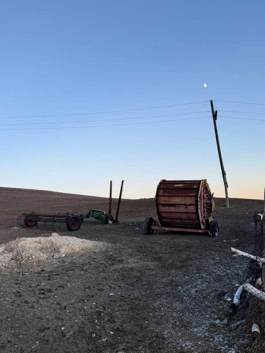 Продам крестьянское хозяйство