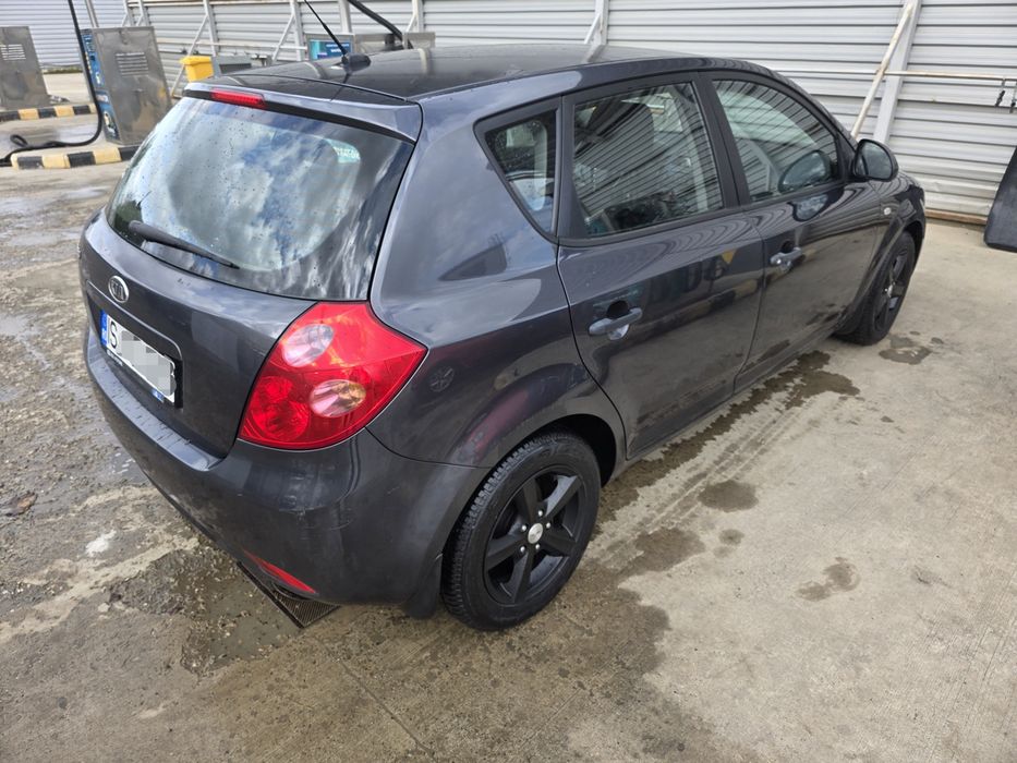 KIA Ceed 2008 — imagine 5