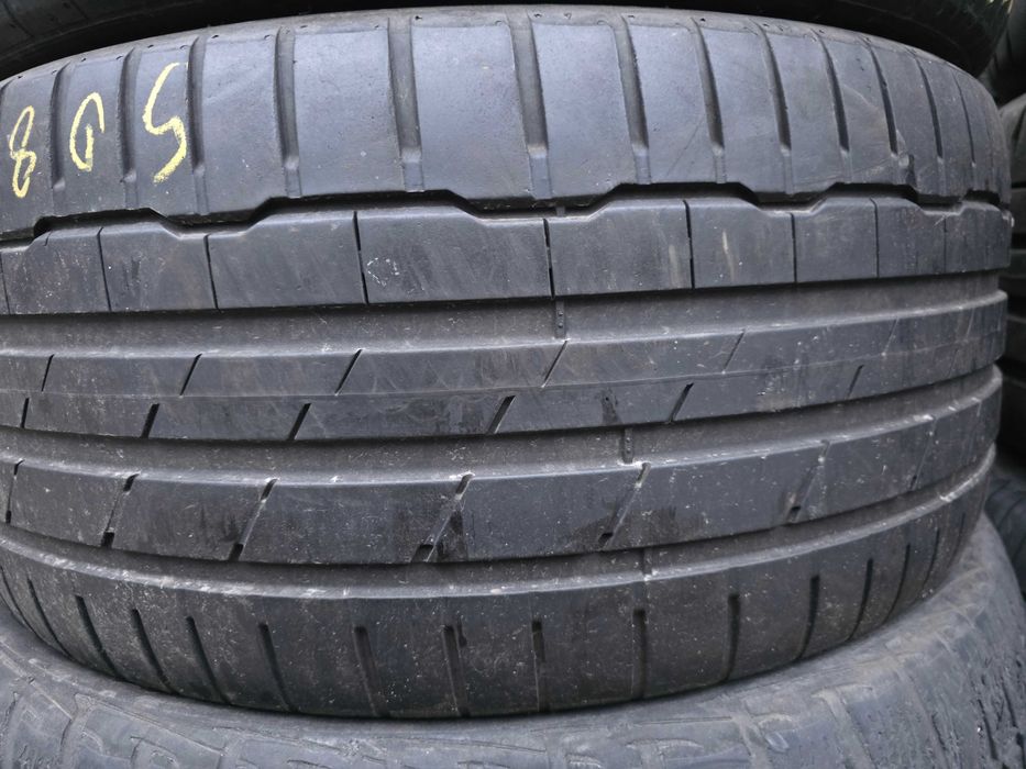2бр Летни гуми 245 35 19 - Hankook