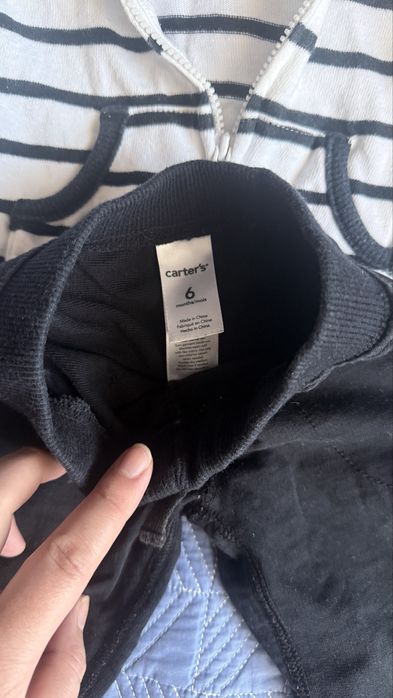 Ромпер и костюм Carter’s