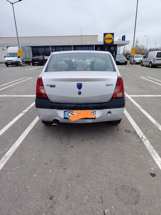 Dacia Logan 1.4 benzină