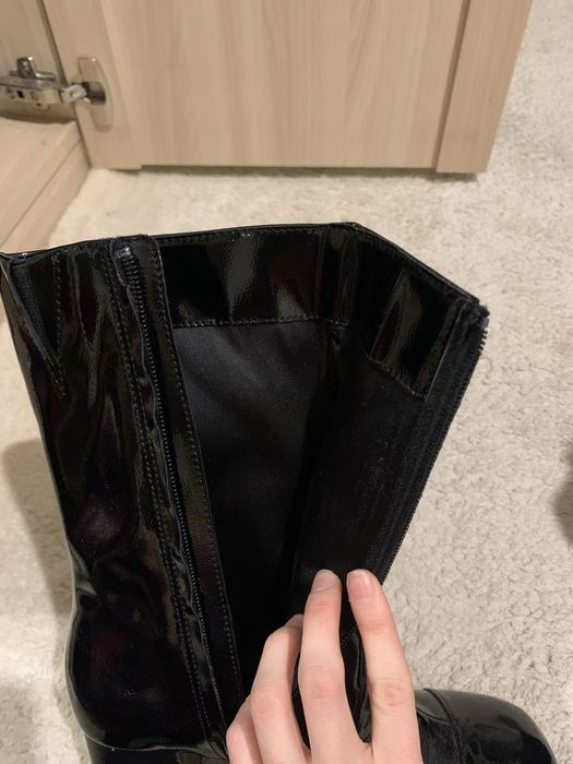 Продам Ботильоны Zara