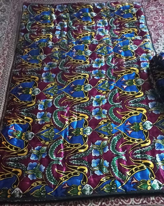 Бахмал курпа сотилади