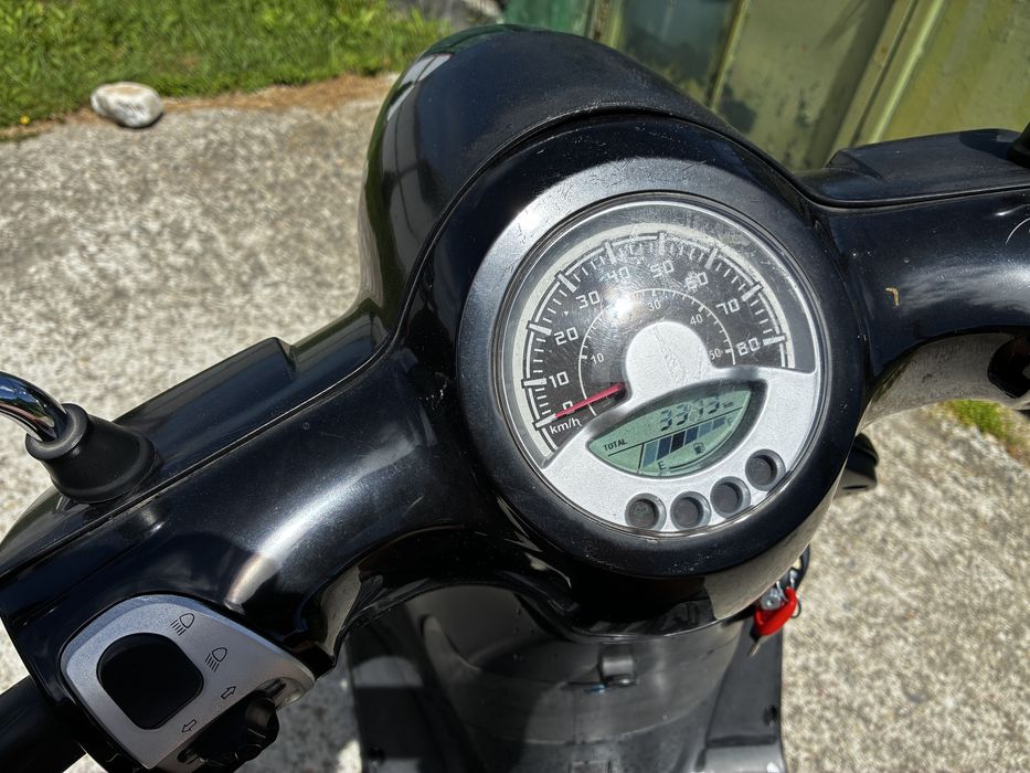 Vand scuter 50 cc
