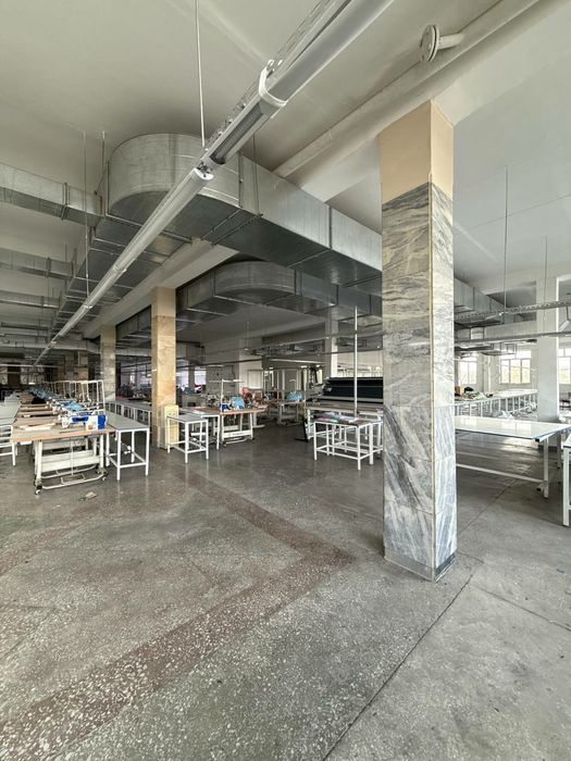 Аренда помещения Юнусабадский район 1600 м2 плюс 336 м2