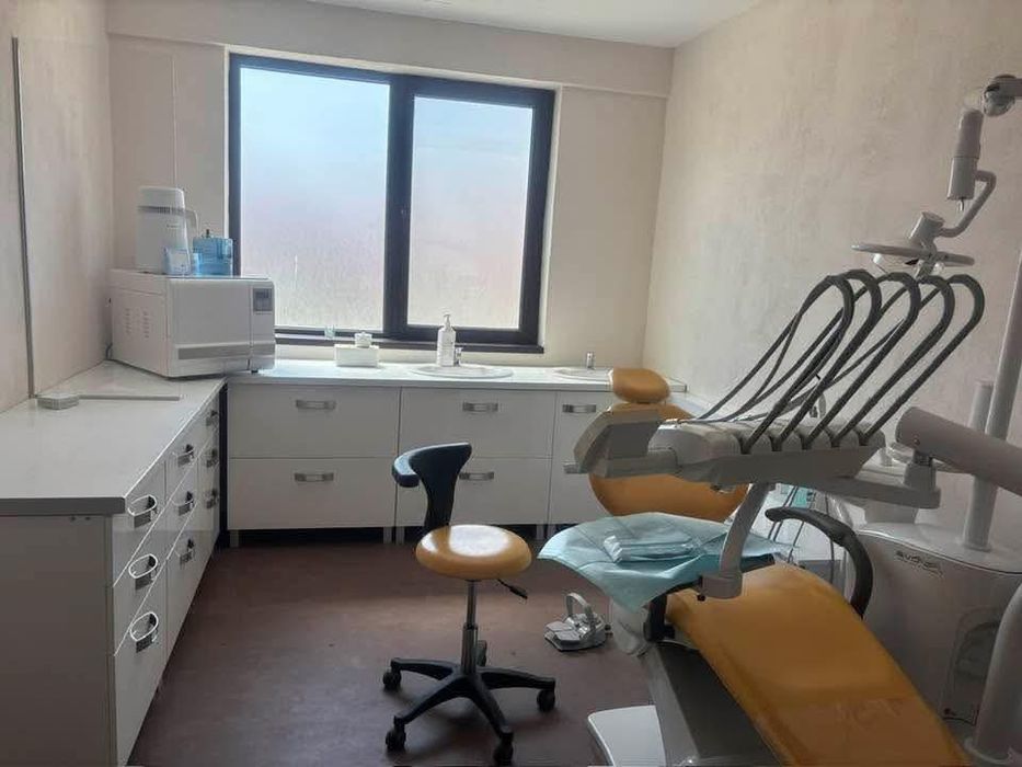 Preluare cabinet stomatologic