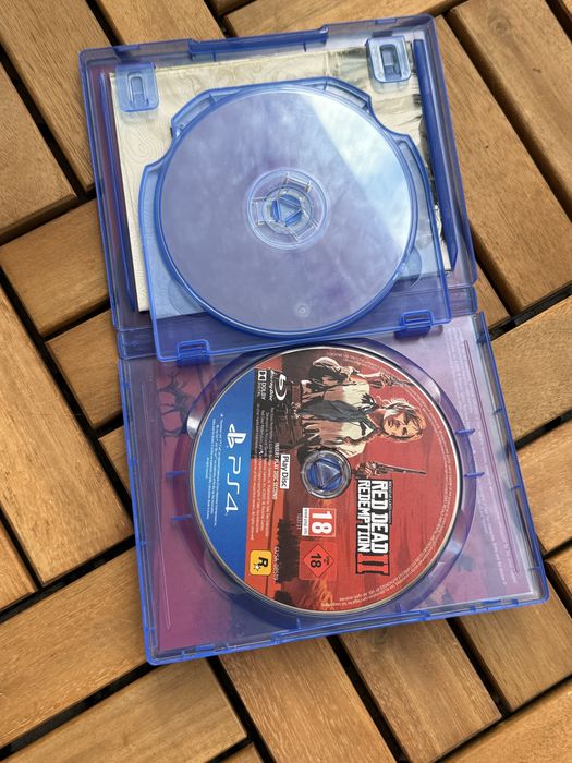 Red Dead Redemption 2 - PS4 / 5