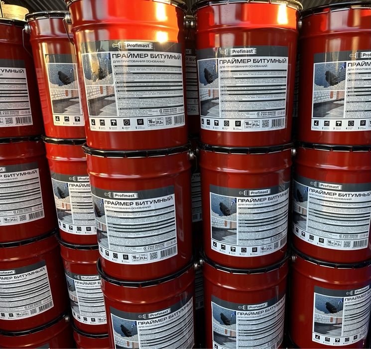 Palizol bitum mastika praymer qoraqogoz gidraizalatsiya polizol  saqic