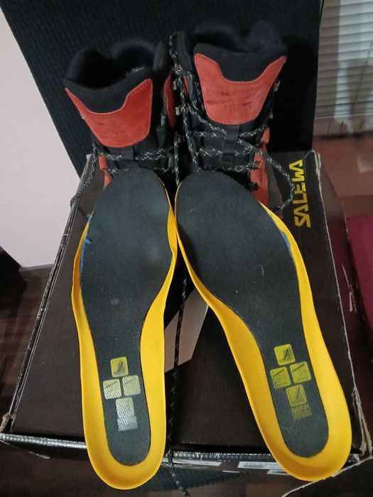 Salewa Crow GORE-TEX-Много Запазени