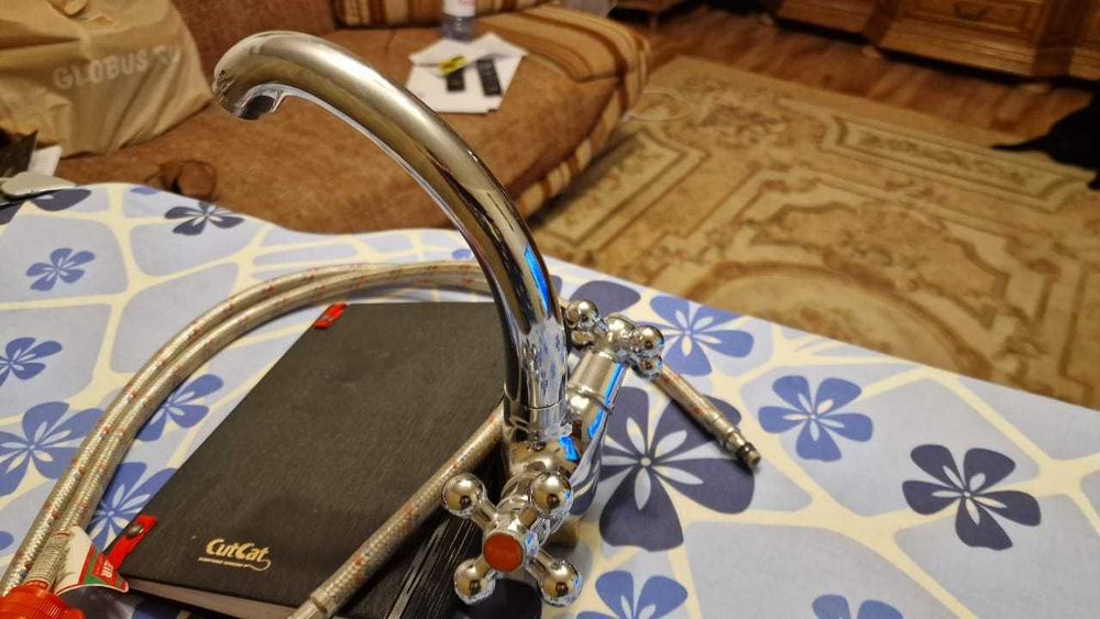 Смеситель для кухни