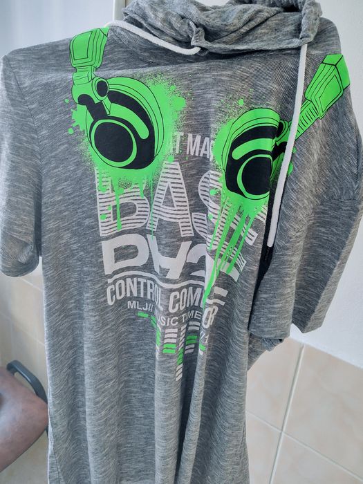 Tricou mr Lady's