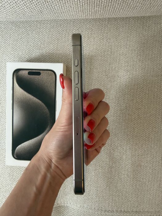 Iphone 15 Pro 512 GB