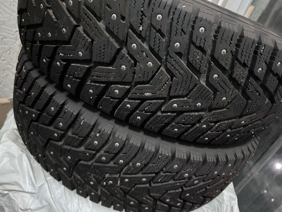 Продам зимние шины