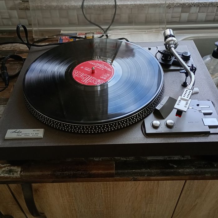 Pick up semiautomat japonez AUDION MX 960