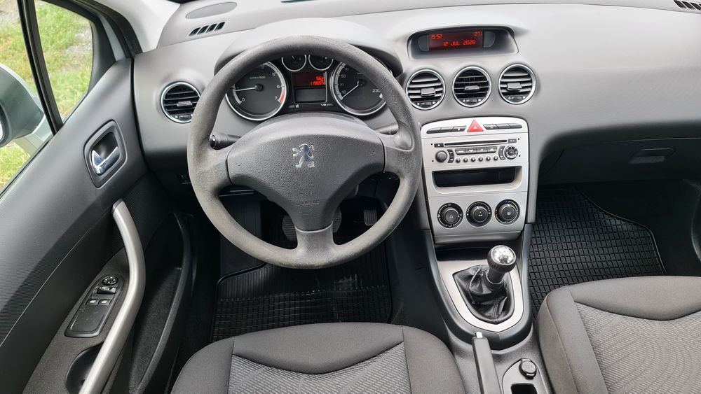 PEUGEOT 308 2009 — imagine 5