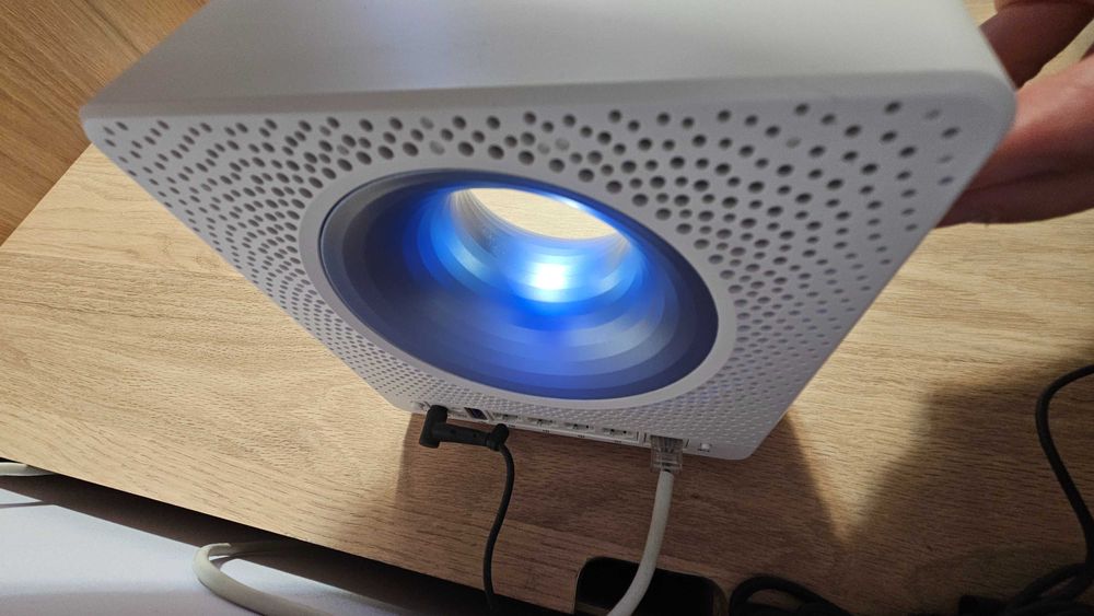 Router wireless ASUS Blue Cave 5G, AC2600, Dual-Band, Gigabit