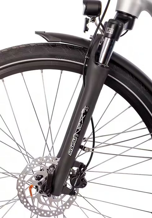 Електрически велосипед City Bike Quantum Plus