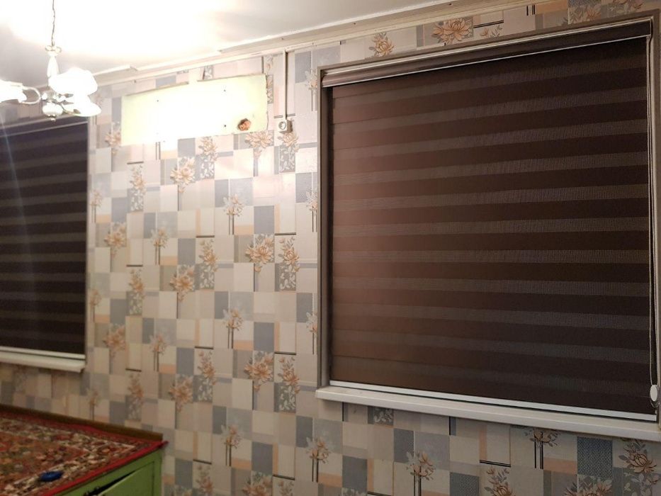 Jalyuzi Combo Rollo Den Noch Vertikal. Sifatli va Arzon narxlarda !!!