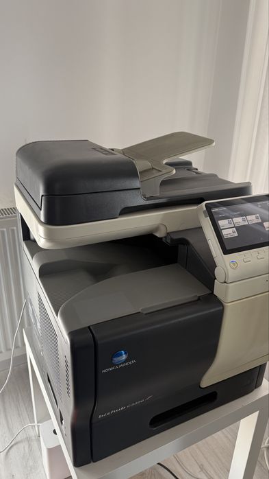 Imprimanta multifunctionala A4 konica minolta C3350
