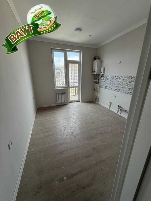 • ЖК НУРХАЁТ 2комнатная 50м² Продаётся квартира Спутник-16