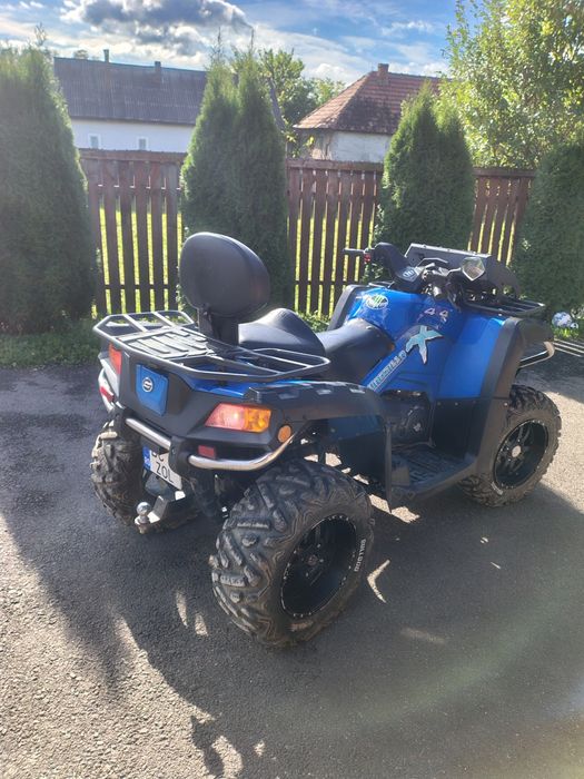 ATV CF 800 (nu Can-Am,linhai,tgb)