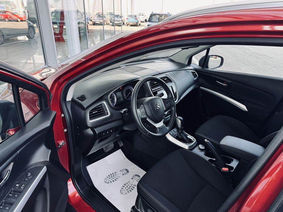 Suzuki SX4 Benzina 4x4