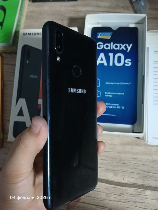 Samsung Galaxy A10s