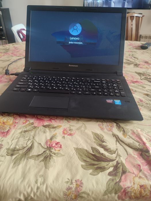 Ноутбук Lenovo B50-70