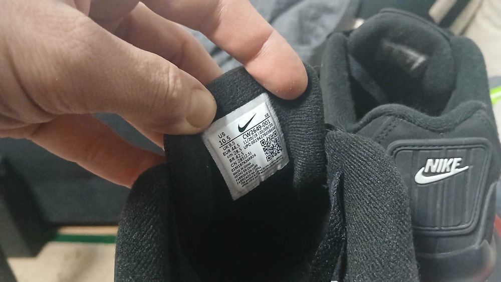 Nike Air Max LTD3 44,5