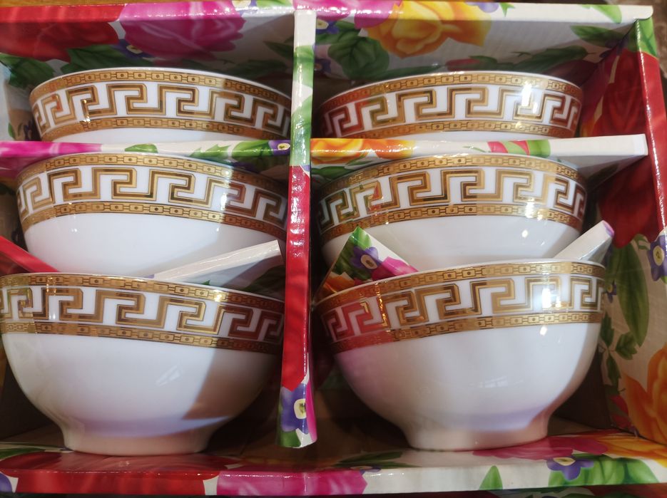 Пиалки новые 11 штук