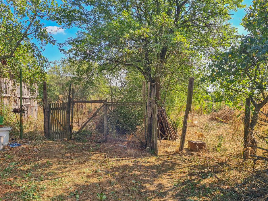 Teren intravilan 2100mp + casa + anexe 29.000 euro Bobicesti/Olt