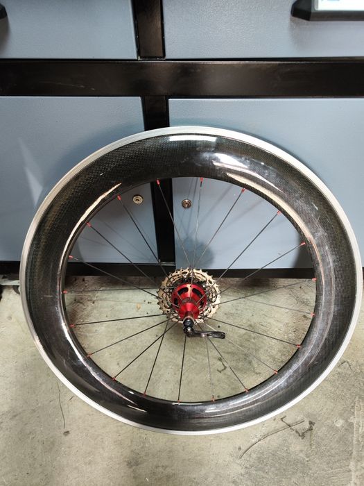 Roata cursiera class