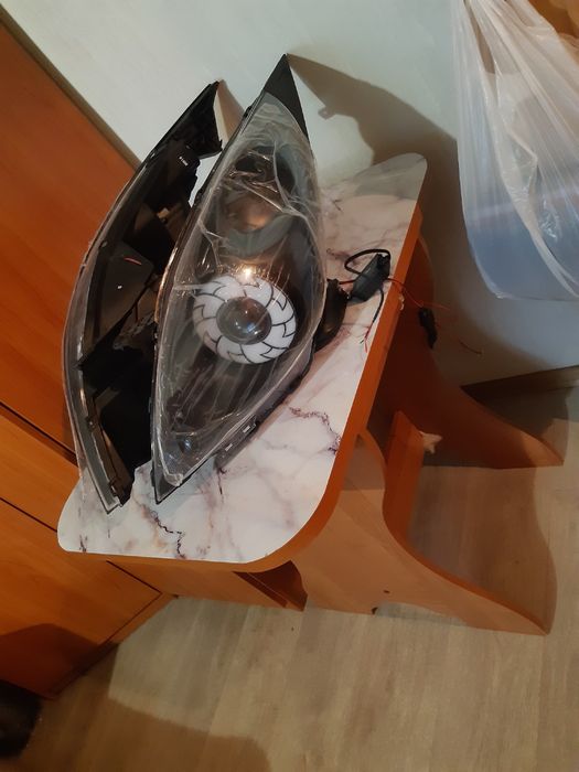 Spark oldi tyuning fara