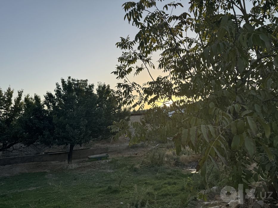 yer sotiladi 7 sotik vayeni chas orqa tomon do’stlik mahalla