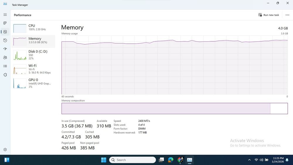 Laptop asus vivobook
