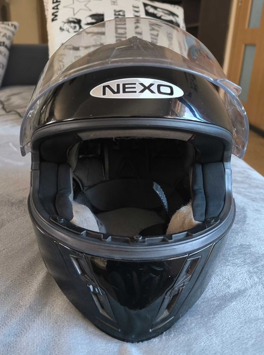 Мотокаска NEXO, L520