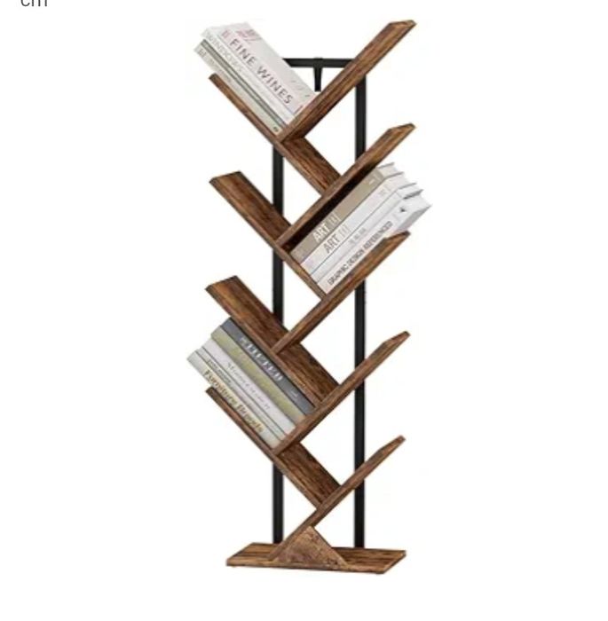 Етажерка за книги Vicco 6328