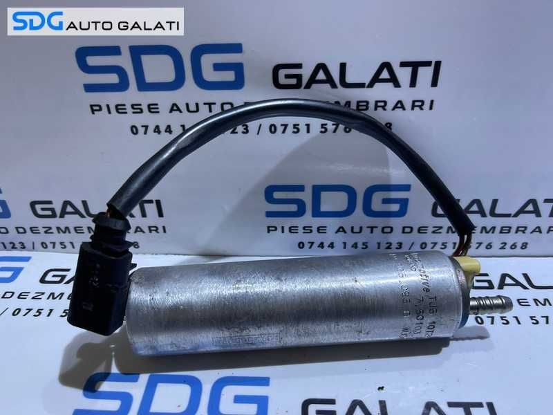 Pompa Combustibil Motorina Auxiliara Secundara Audi A4 B8 2.7 TDI V6 2008 - 2016 Cod 8K0906095B 8K0906089A [D0079]