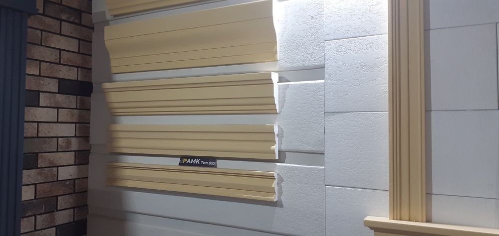 Оконные обрамления