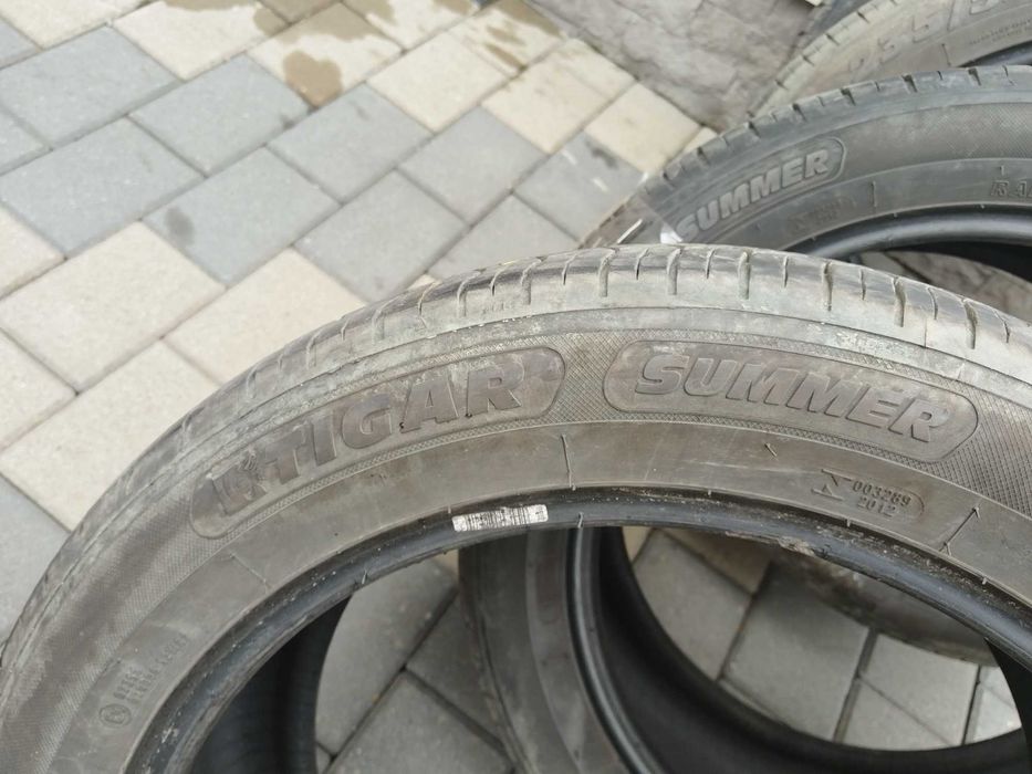 Set 4 anvelope  vara 235/50r18