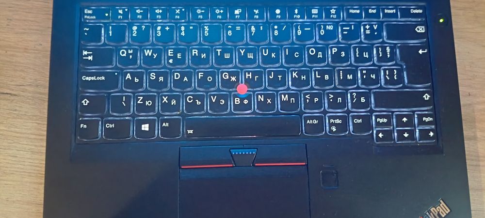 Lenovo Thinkpad T470s